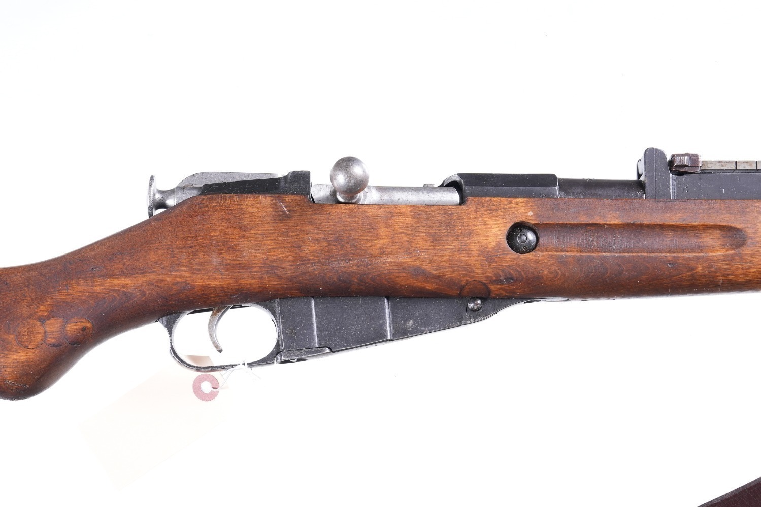 Finnish Mosin Nagant M39 Bolt Rifle 7.62x54R