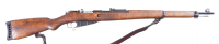 Finnish Mosin Nagant M39 Bolt Rifle 7.62x54R - 2