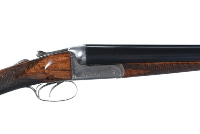 Bozard & Co. London Boxlock SxS Shotgun 12ga