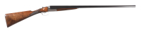 Bozard & Co. London Boxlock SxS Shotgun 12ga - 2