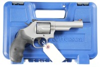 Smith & Wesson 66-8 Combat Magnum Revolver .