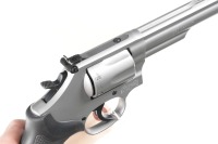 Smith & Wesson 66-8 Combat Magnum Revolver . - 3