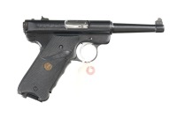 Ruger Mk II Pistol .22 lr