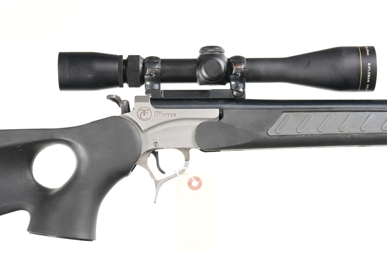 Thompson Center Encore Pro Hunter Sgl Rifle