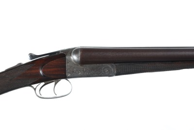 John Fry SxS Shotgun 12ga