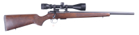 CZ 457 Bolt Rifle .17 HMR - 2