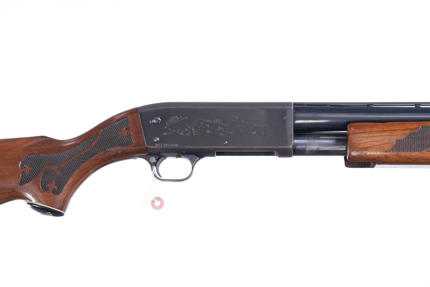 Ithaca 37 Featherlight Slide Shotgun 12ga