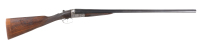 E.M Reilly & Co Boxlock Ejector SxS Shotgun 1 - 2