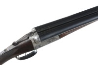 E.M Reilly & Co Boxlock Ejector SxS Shotgun 1 - 3