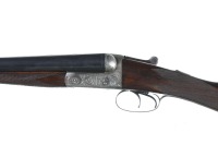 E.M Reilly & Co Boxlock Ejector SxS Shotgun 1 - 4