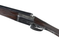 E.M Reilly & Co Boxlock Ejector SxS Shotgun 1 - 6