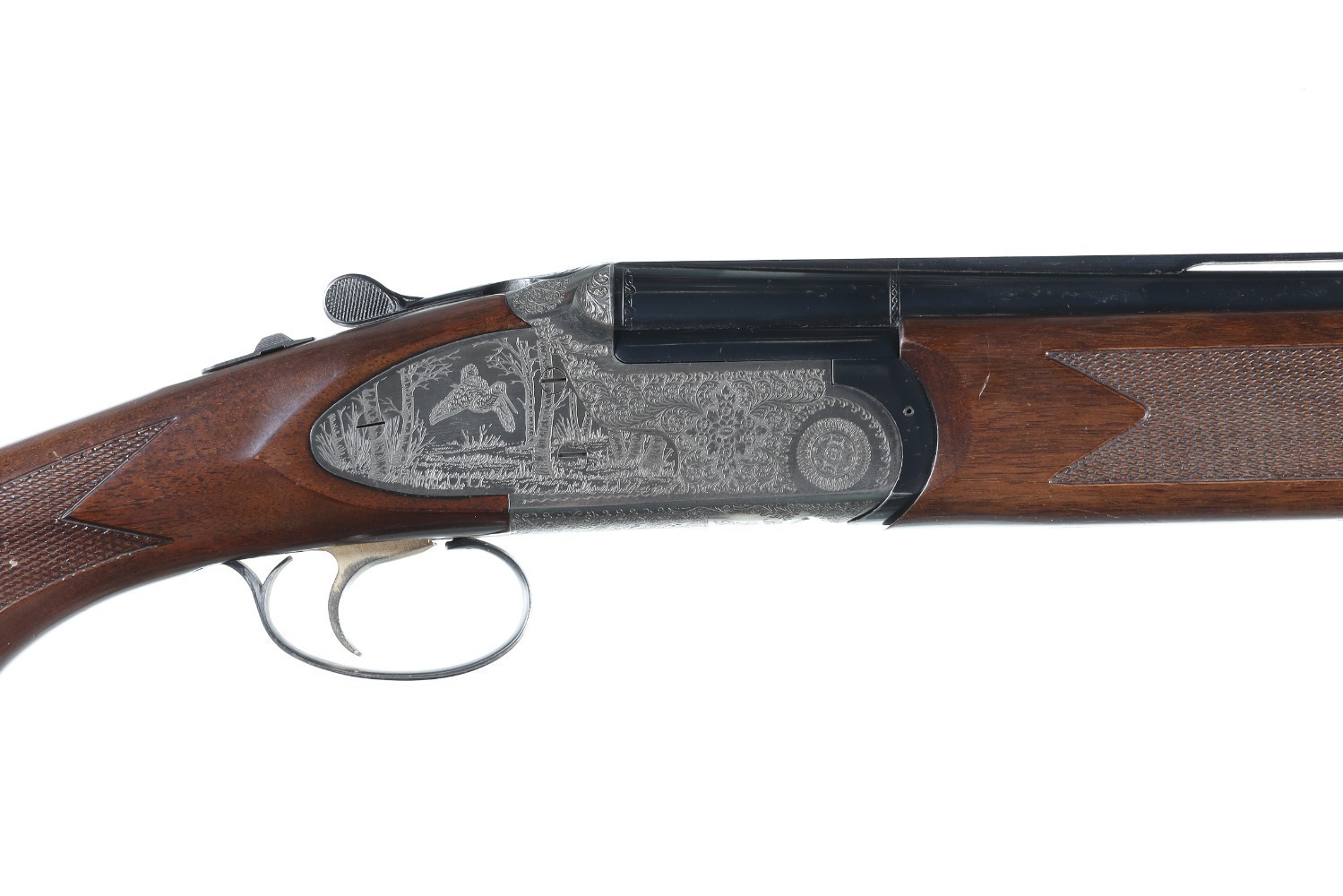 Bettinsoli Deluxe Sporting O/U Shotgun 12ga