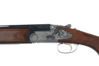 Bettinsoli Deluxe Sporting O/U Shotgun 12ga - 4