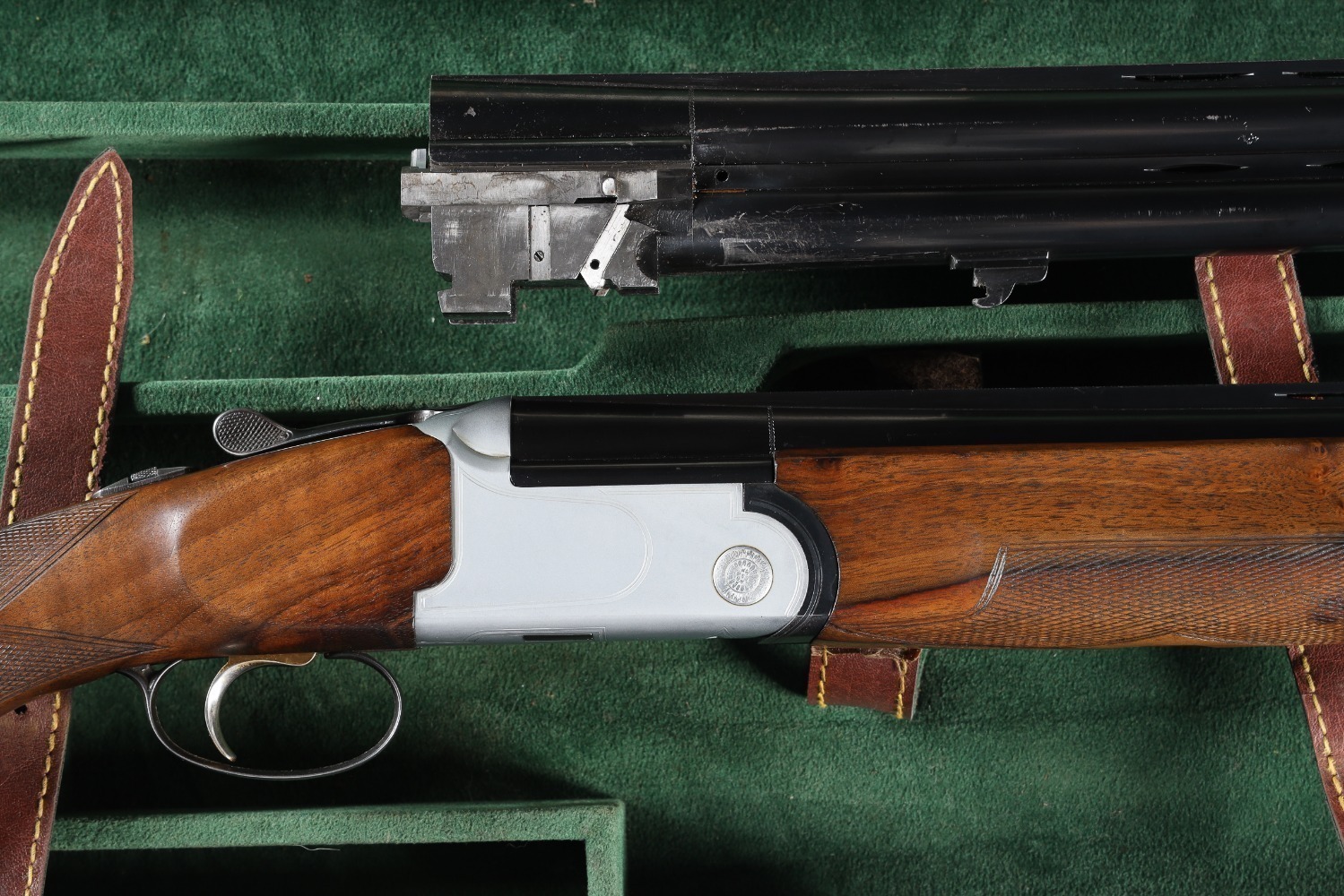 Lincoln By Fair O/U Shotgun 12ga