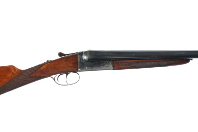 Parker Hale Box Lock SxS Shotgun 12ga