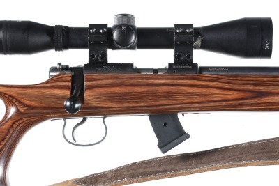 CZ 455 Bolt Rifle .22 LR