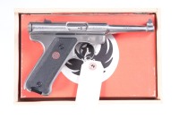 Ruger Standard Pistol .22 lr