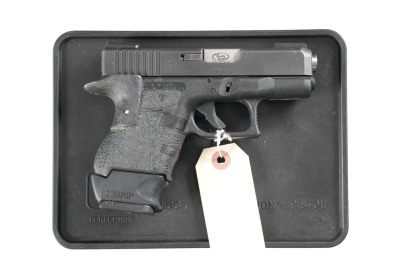 Glock 27 Pistol .357 sig