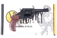 Henry Big Boy H017BDM Revolver .357 mag/.38