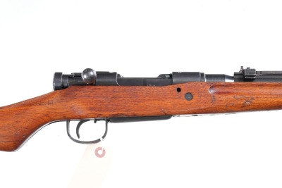 Japanese Arisaka Bolt Rifle 7.7 jap