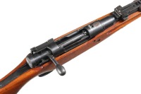 Japanese Arisaka Bolt Rifle 7.7 jap - 2