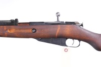 Finnish Mosin Nagant M39 Bolt Rifle 7.62x54R - 4