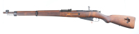 Finnish Mosin Nagant M39 Bolt Rifle 7.62x54R - 5