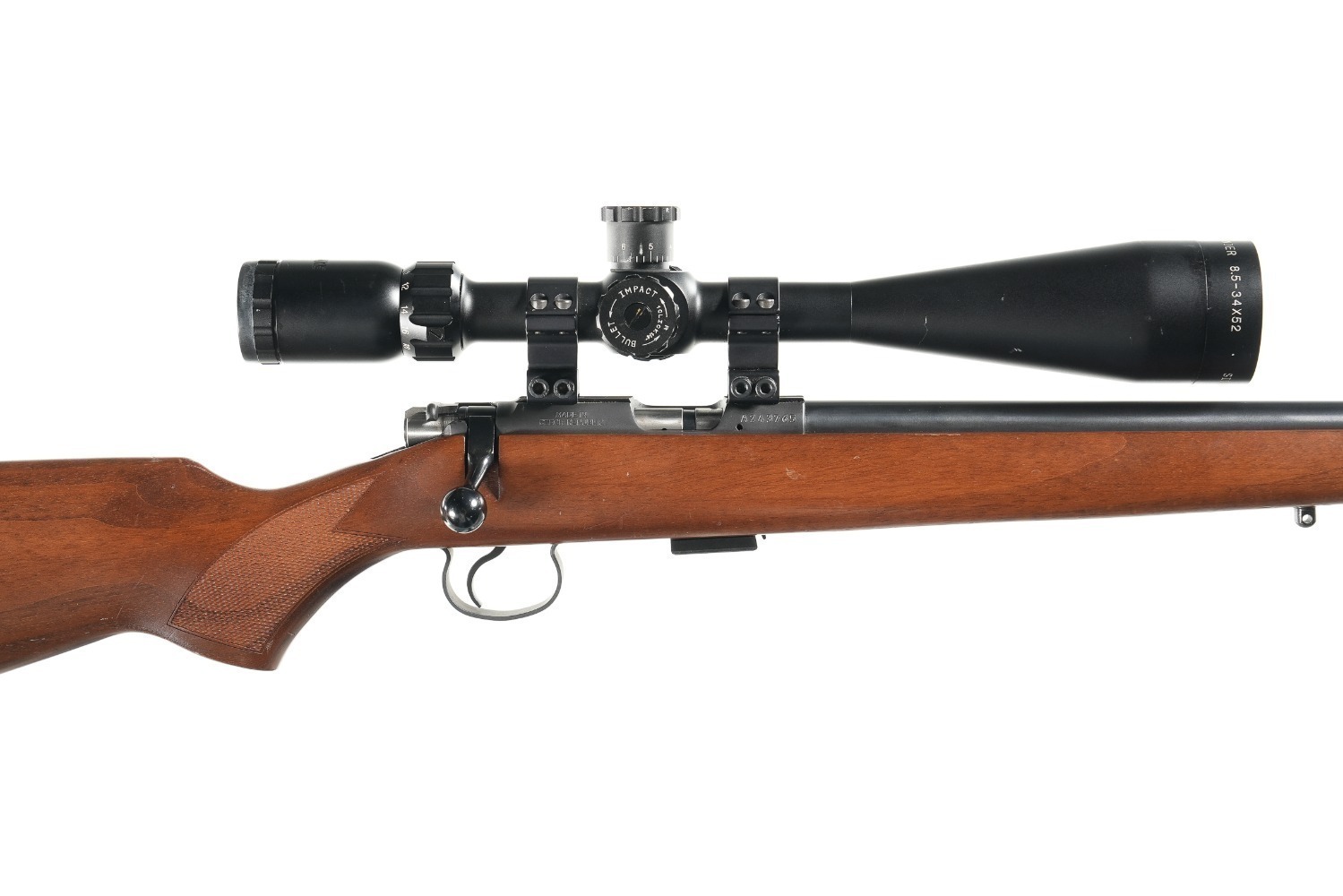 CZ 452-2e Bolt Rifle .22 LR