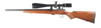 CZ 452-2e Bolt Rifle .22 LR - 5