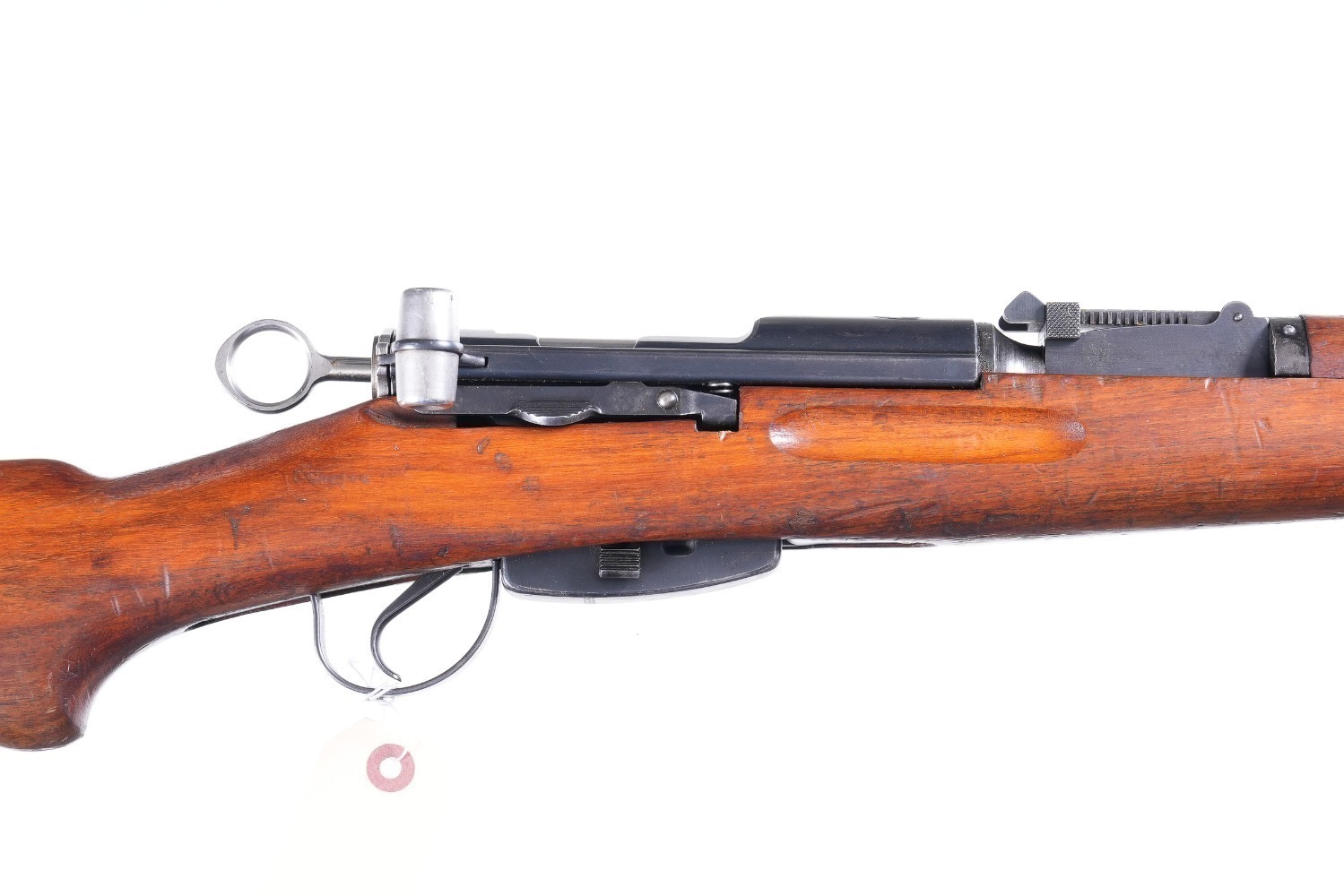 Swiss K31 Bolt Rifle 7.5x55mm