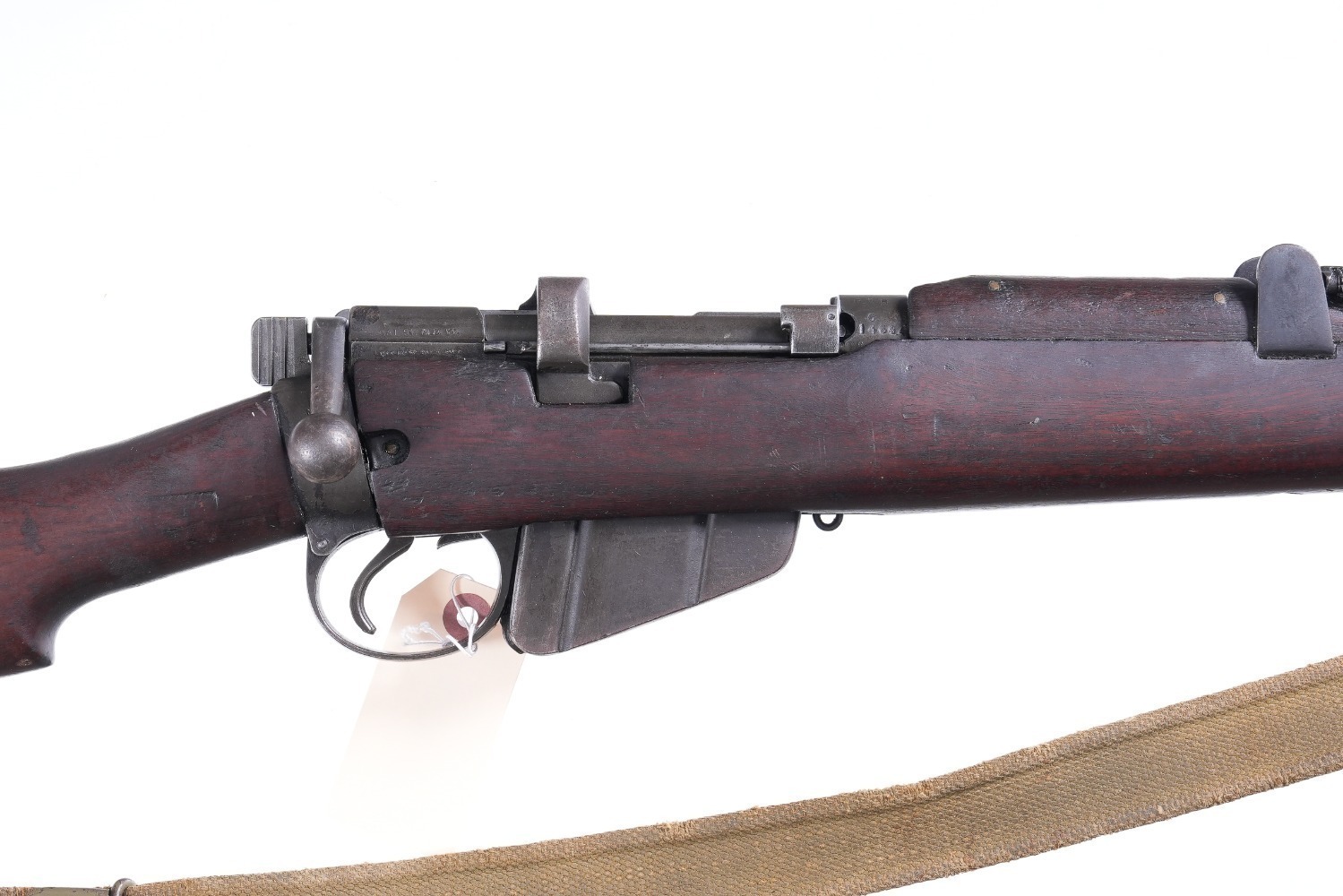 Enfield SMLE III* Bolt Rifle .303 British