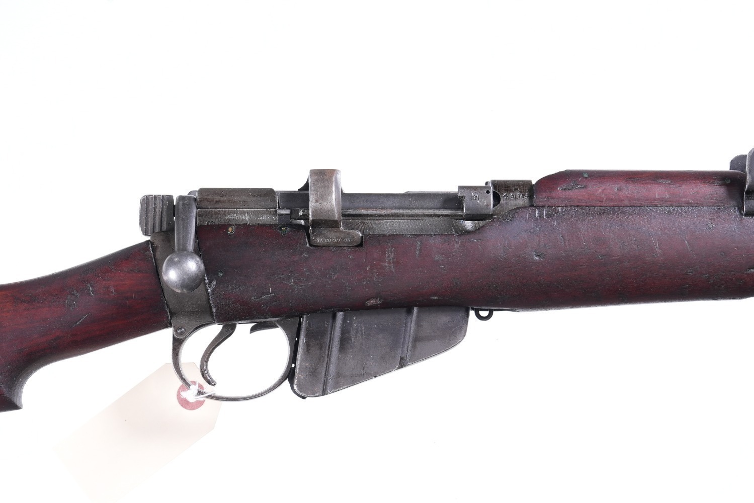 Australian Lithgow SMLE III Bolt Rifle .303