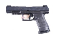 Walther PPQ Target Pistol 9mm - 4