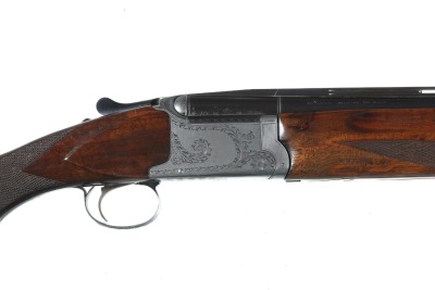 Nikko Shadow O/U Shotgun 12ga