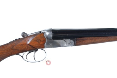 Belgian Boxlock SxS Shotgun 12ga