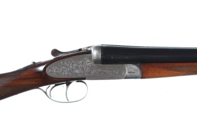 Ugartechea Sidelock Ejector SxS Shotgun 12ga