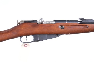 Polish Mosin Nagant M44 Bolt Rifle 7.62x54R