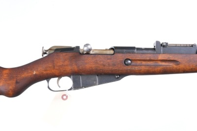 Finnish Mosin Nagant M39 Bolt Rifle 7.62x54R