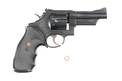 Smith & Wesson 28-2 Hwy Patrolman Revolver .