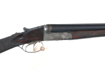 Simson Suhl Krupp SxS Shotgun 16ga