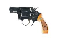 Smith & Wesson 30-1 Revolver .32 s&w long - 4