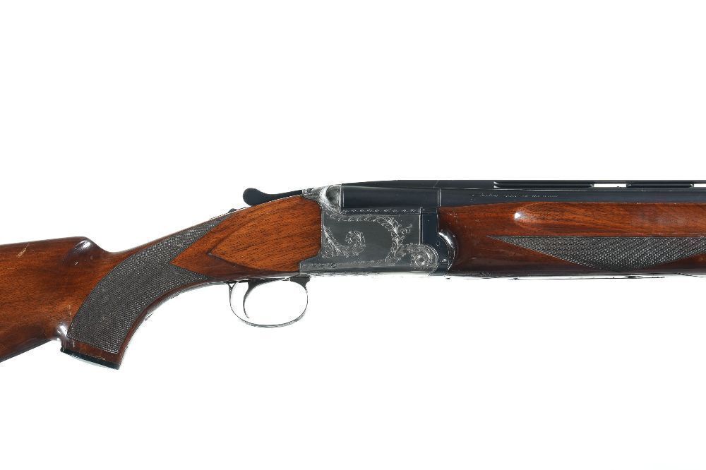 Nikko Shadow O/U Shotgun 12ga