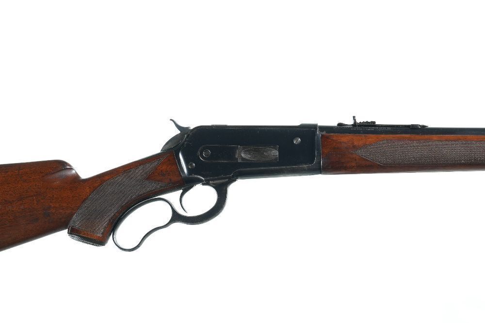 Winchester 71 Deluxe Lever Rifle .348 Win