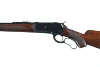 Winchester 71 Deluxe Lever Rifle .348 Win - 4