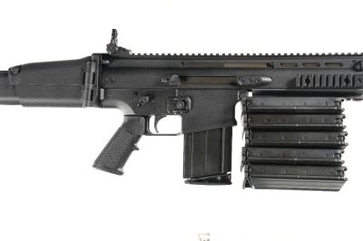 FN SCAR 17S Semi Rifle 7.62x51mm