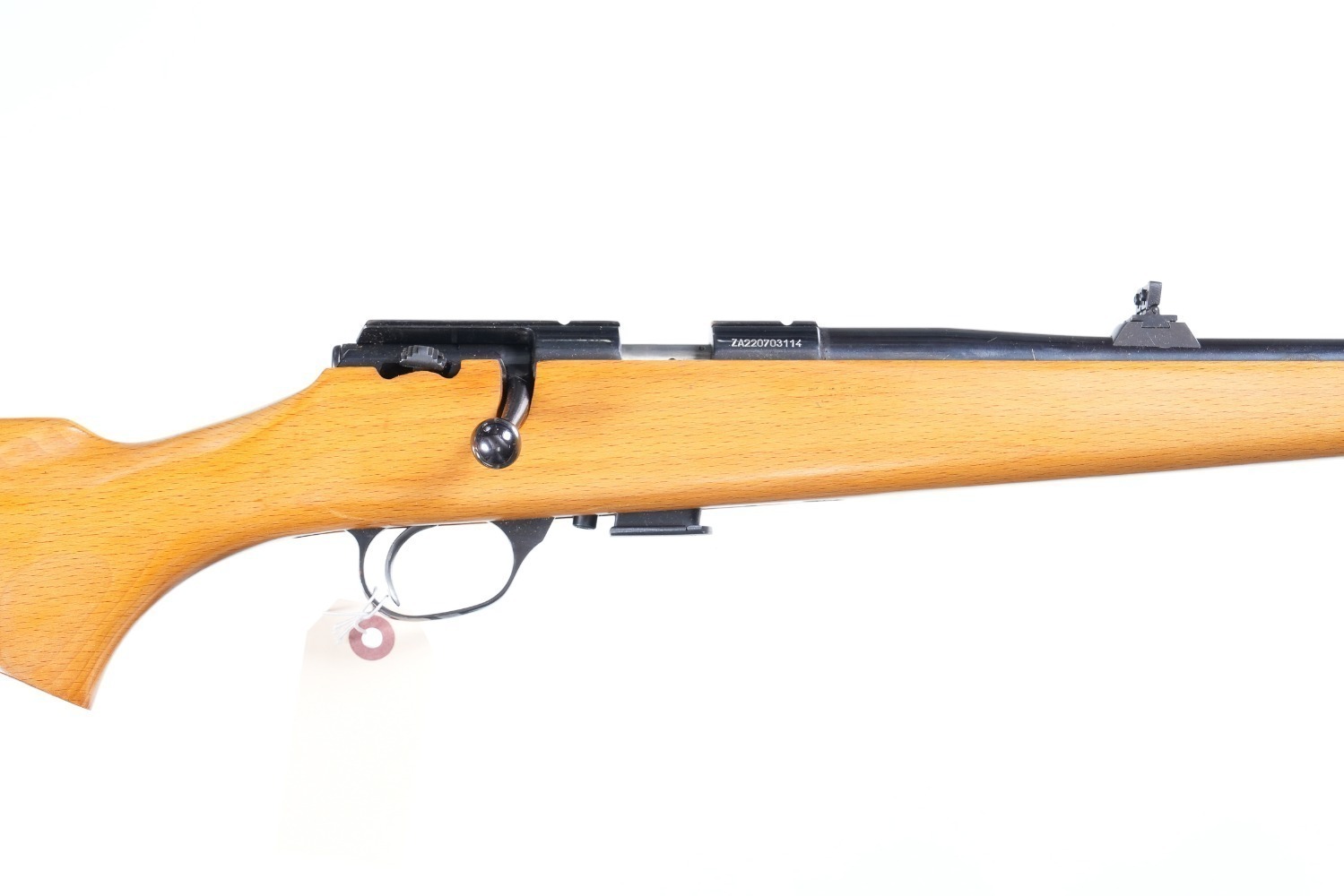 Remington-Zastava Five Bolt Rifle .22 lr