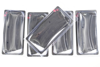 5 Ruger Mini 30 Magazines