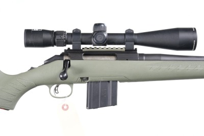 Ruger American Bolt Rifle 6.5 Grendel