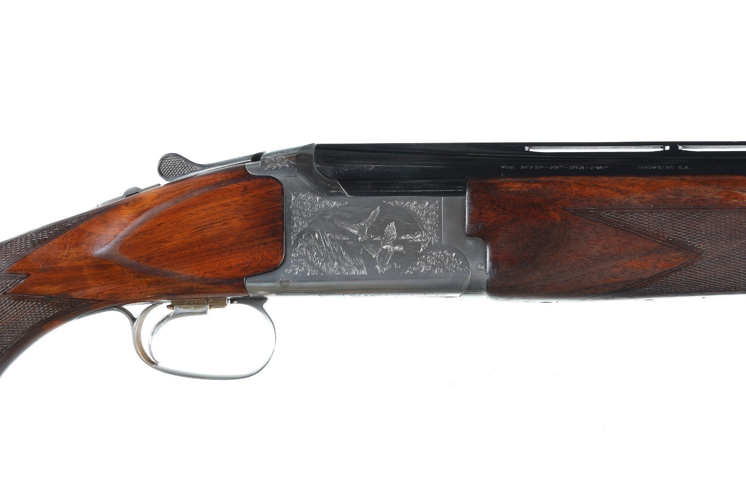 Browning 325 Sporting O/U Shotgun 12ga