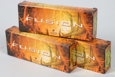 3 Bxs Federal Fusion .300 WSM Ammo